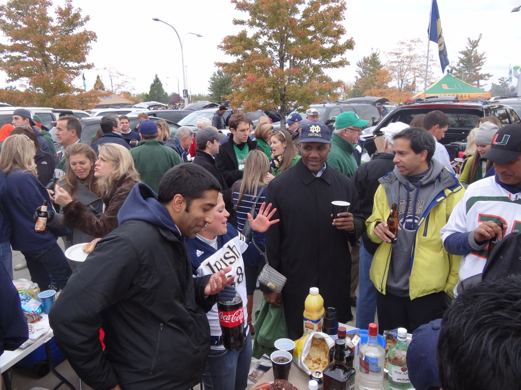 Chicago Monogram Club Event