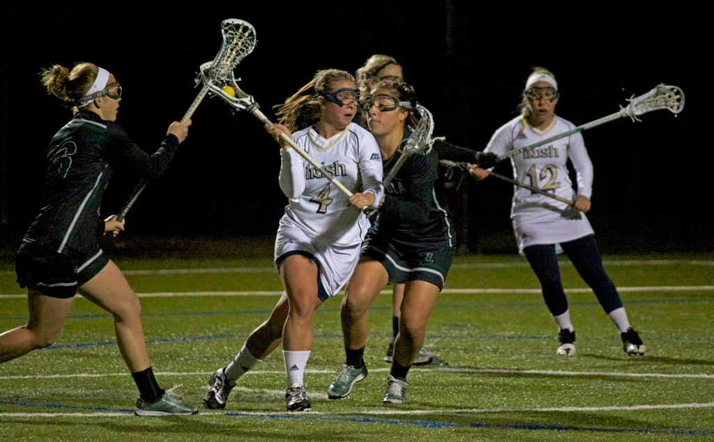 4/12 W.Lacrosse vs. Loyola
