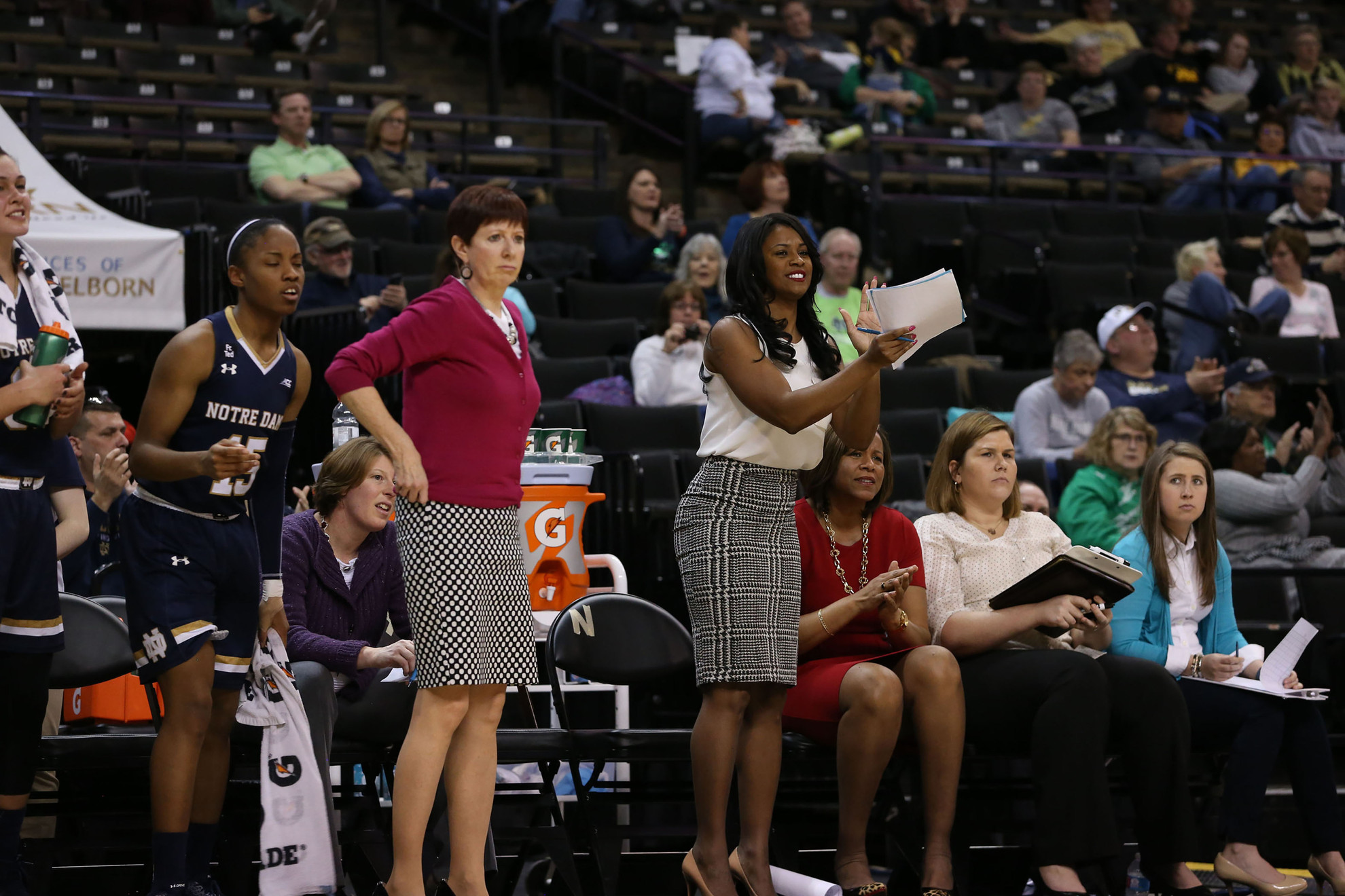 Ivey Promoted To Associate Head Coach Ivey Promoted To Associate Head Coach