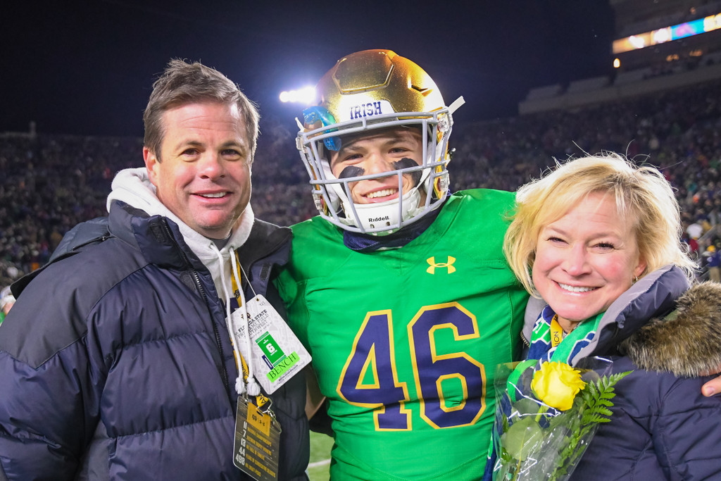 Notre Dame vs. Florida State