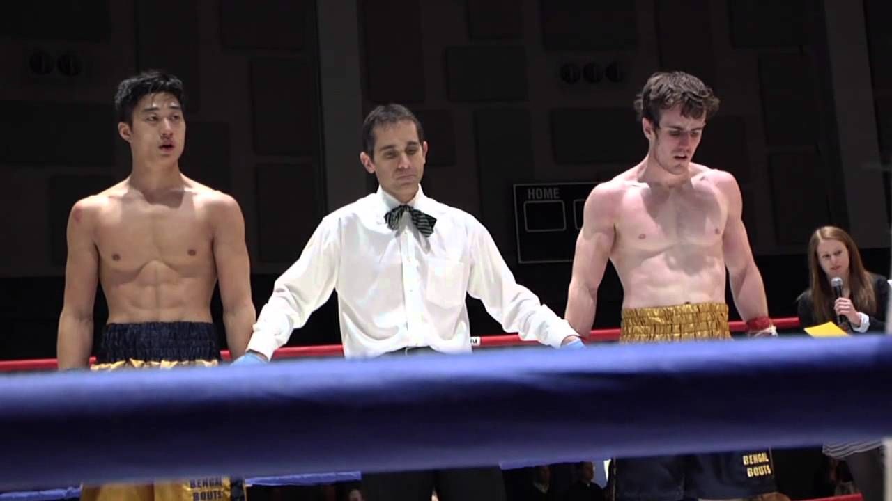Bengal Bouts 155lbs Preview