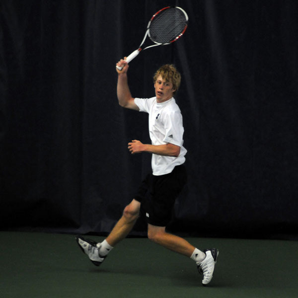 Casey Watt Advances To The Semifinals At The ITA Midwest Regionals Casey Watt moves on to the semifinals of the ITA Midwest Regional Championships.