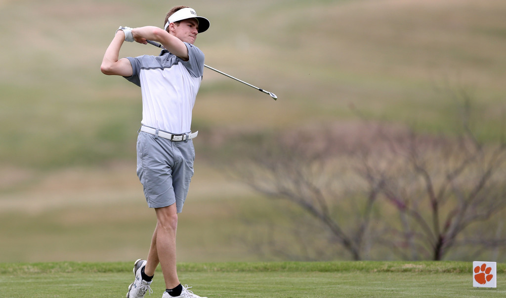 Clemson Invitational - April 1