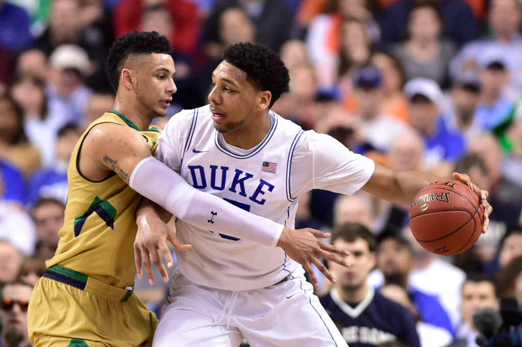ACC Tournament - Notre Dame vs. Duke