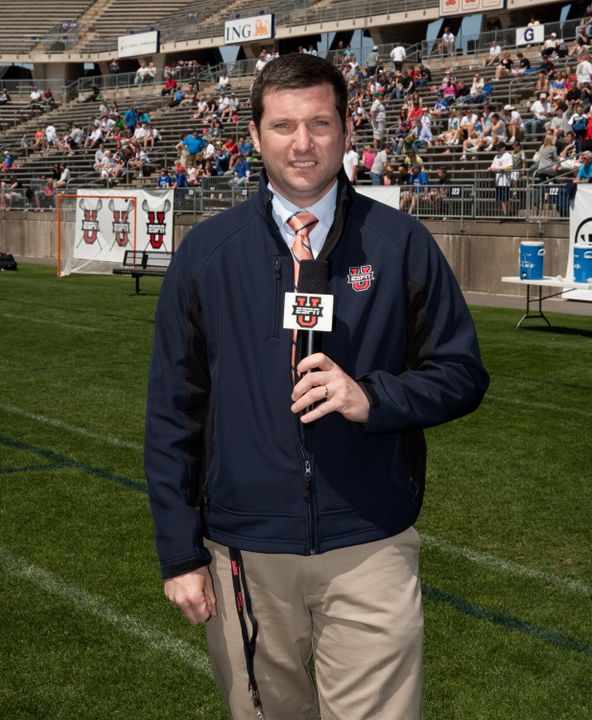 McAnaney will call 10 games during the 2012 NCAA Men's Lacrosse Championship on the ESPN Family of Networks.