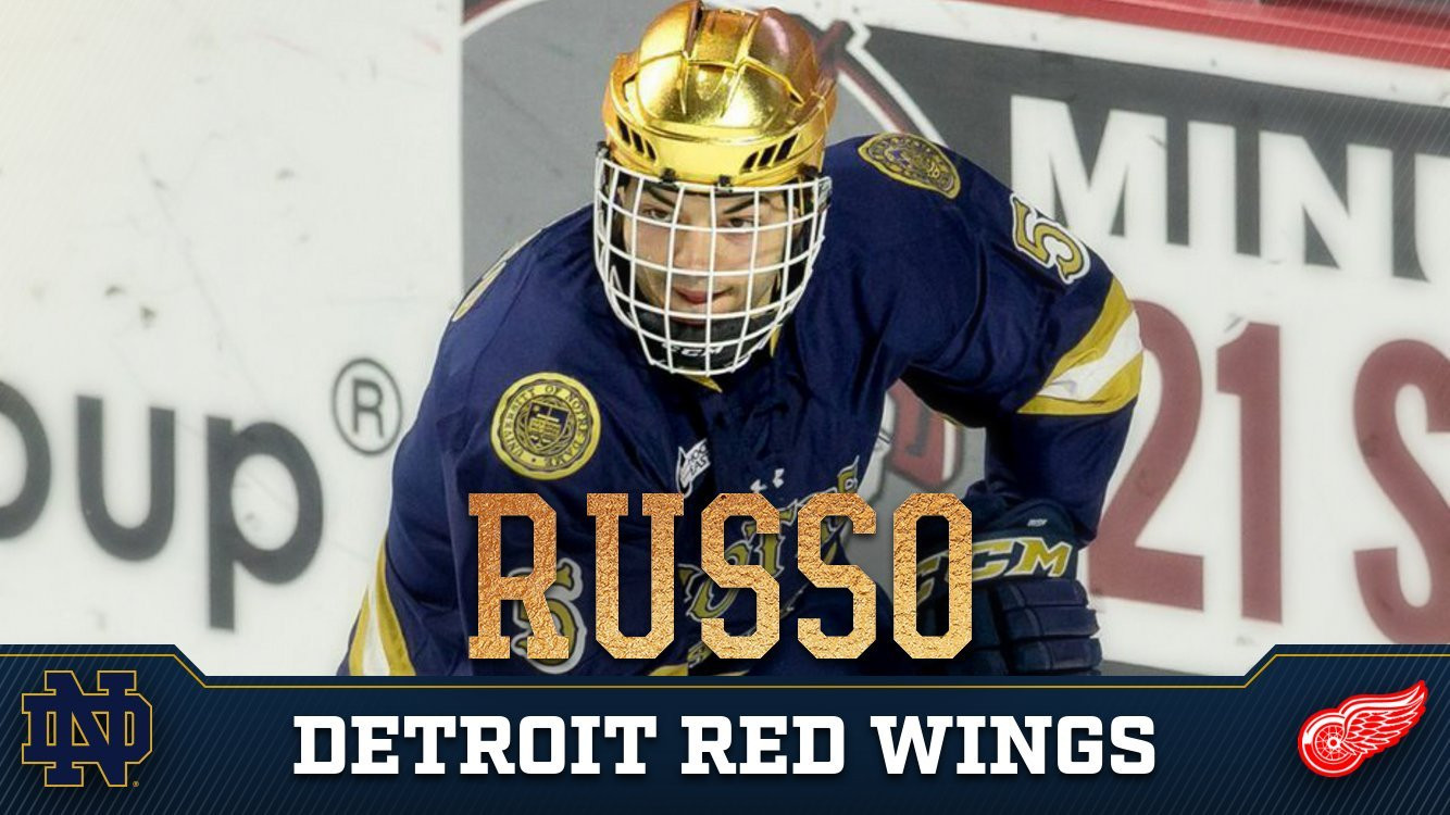 Robbie Russo Set To Make NHL Debut Robbie Russo Set To Make NHL Debut