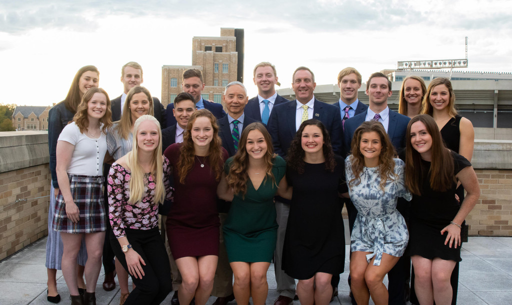 Notre Dame Fighting Irish - Official Athletics Website