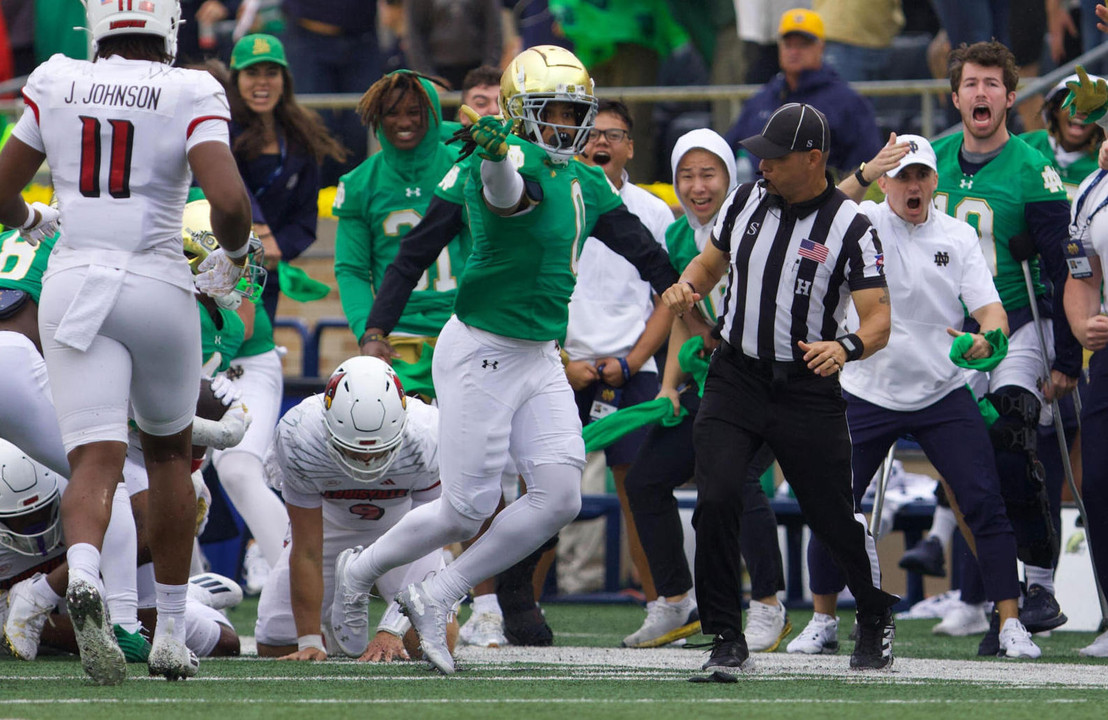 Notre Dame Fighting Irish - Official Athletics Website