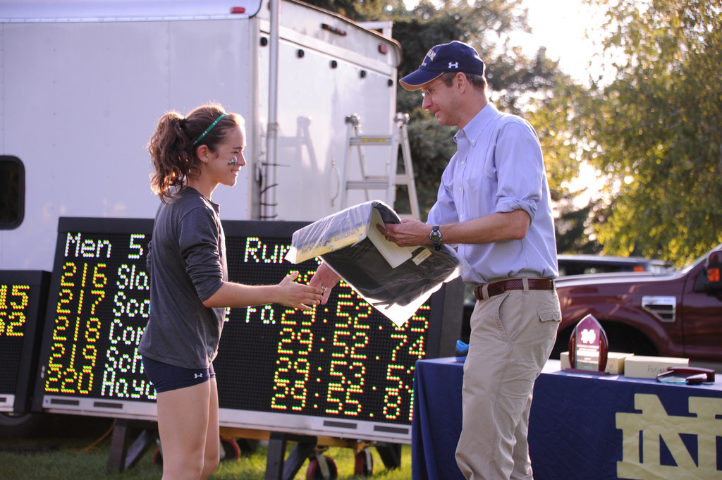 National Catholic Championships (Sept. 19, 2014)