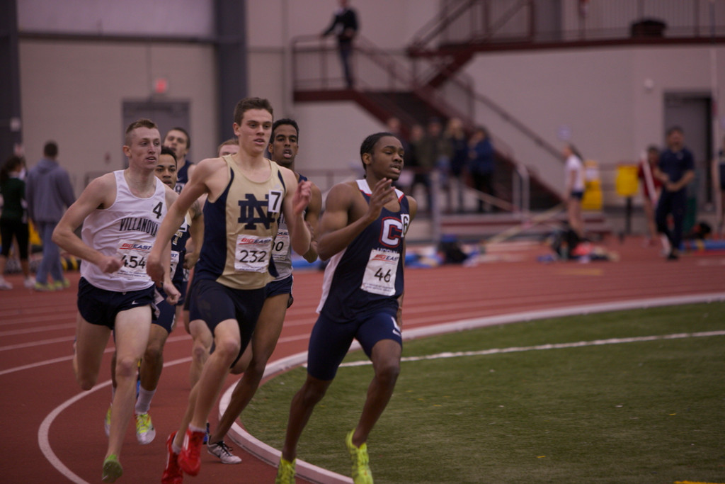 BIG EAST MEET - DAY TWO