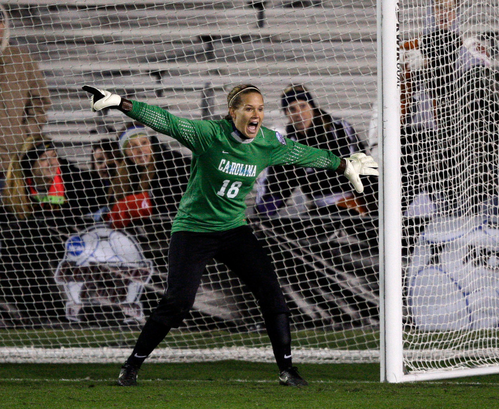 Irish Fall In College Cup Semifinals  (AP)