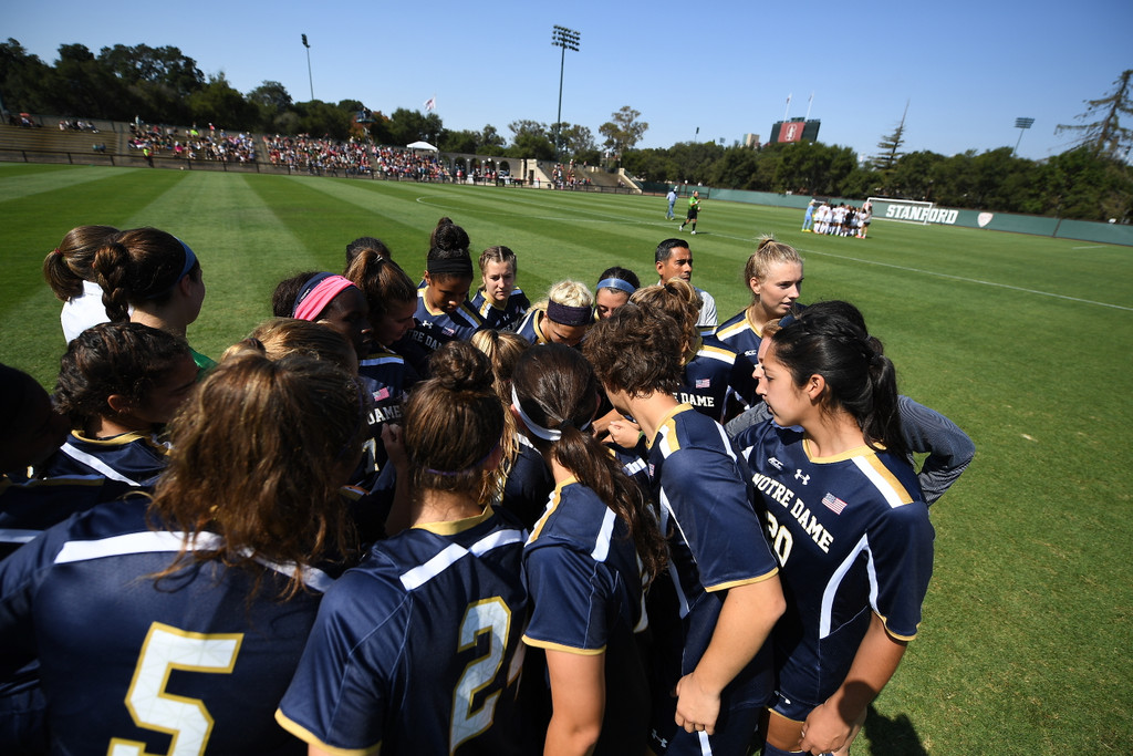 Notre Dame v. Stanford