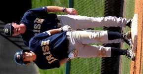Notre Dame Assistant David Grewe Named Head Baseball Coach At Michigan State David Grewe's three years on the Notre Dame staff included overseeing the recruitment and development of 2005 Freshman All-American Brett Lilley.