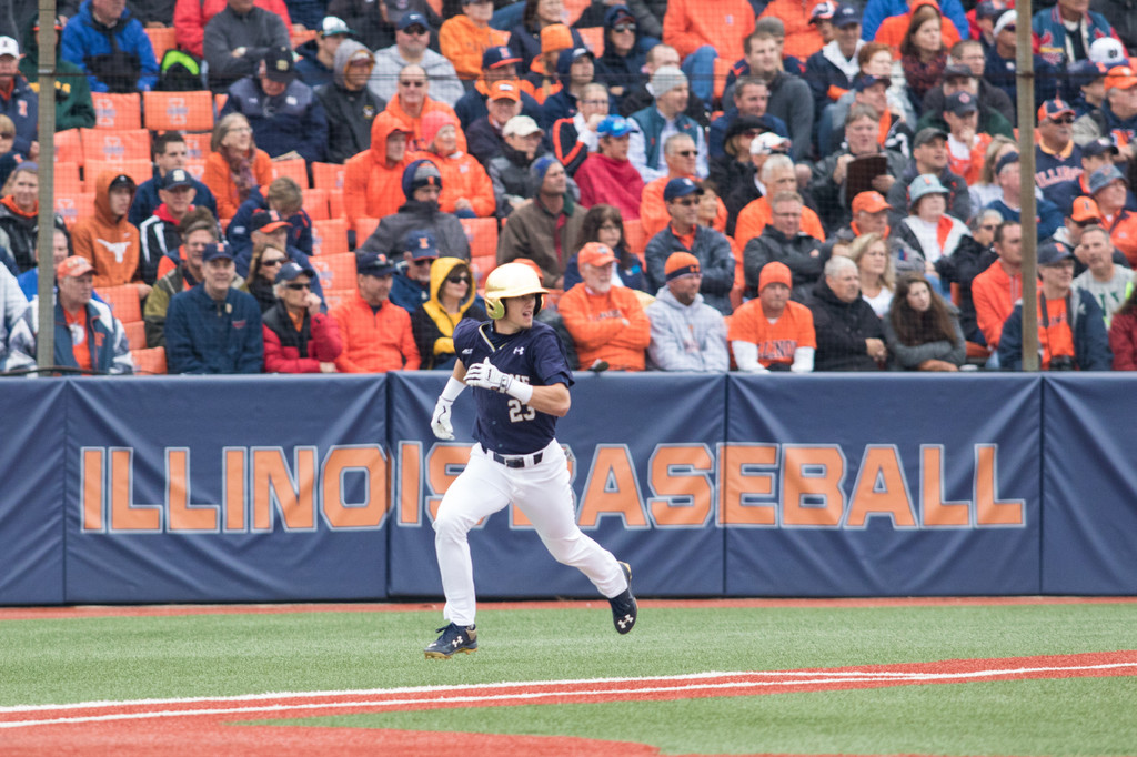 2015 NCAA Champaign Regional - Day 2