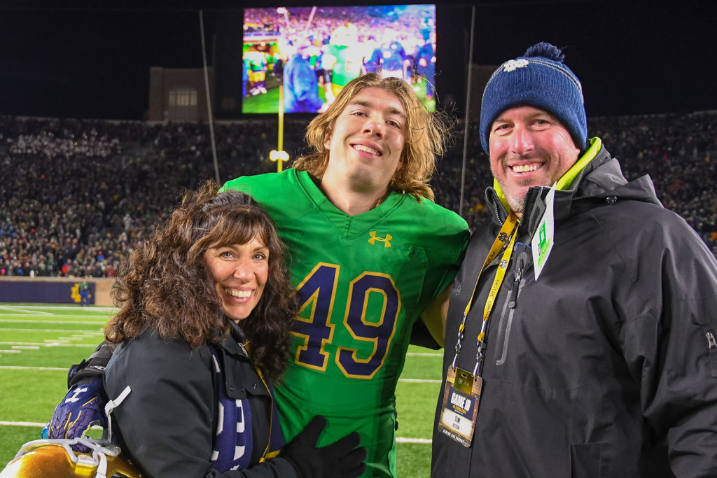 Notre Dame vs. Florida State