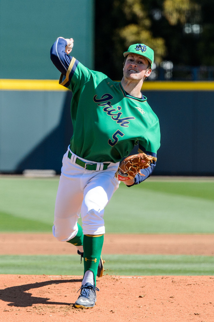 Notre Dame @ Georgia Tech (Game 3)