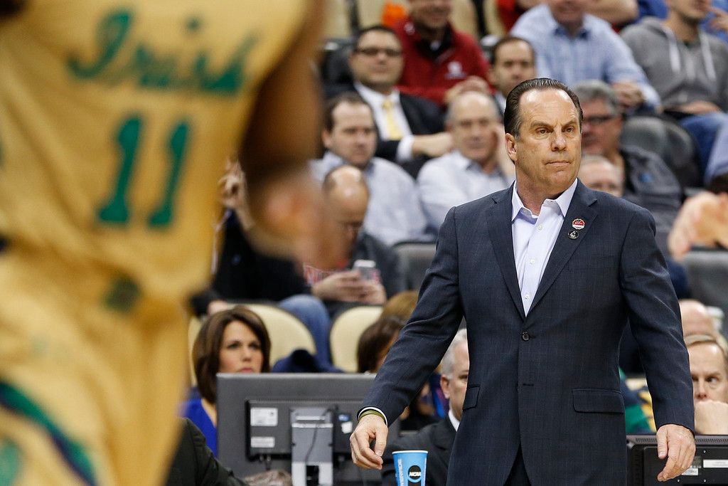 Men's Basketball vs. Northeastern