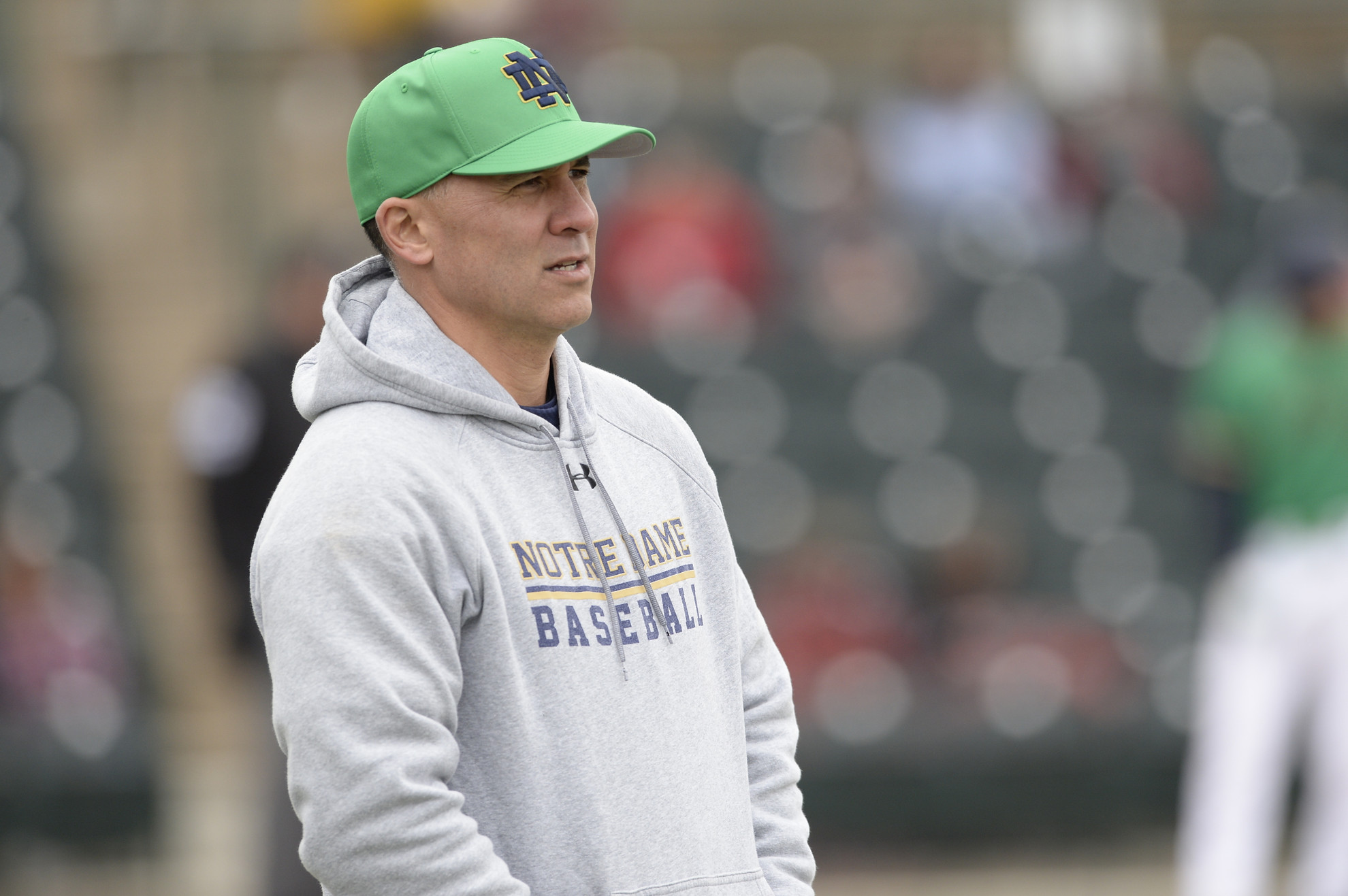 Irish Extra: Sweep of Seminoles Big Boost for Mik Aoki and Company Irish head coach Mik Aoki has his program in the ACC Tournament for the first time.