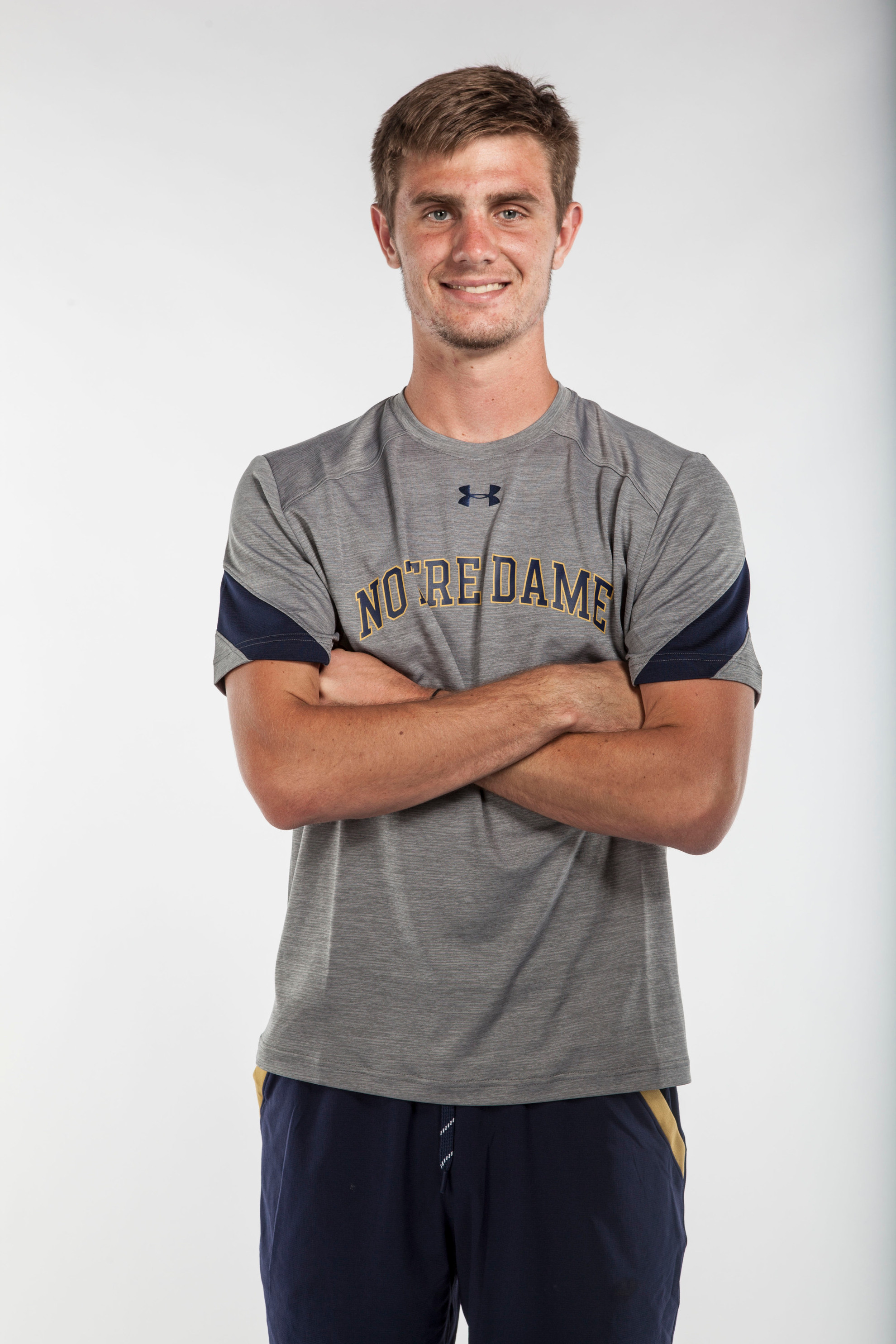 Getting To Know Men’s Soccer’s Brandon Aubrey Getting To Know Men’s Soccer’s Brandon Aubrey