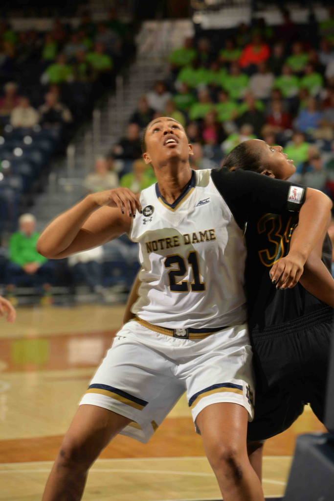 Women's Basketball vs. Wayne State - Nov. 7