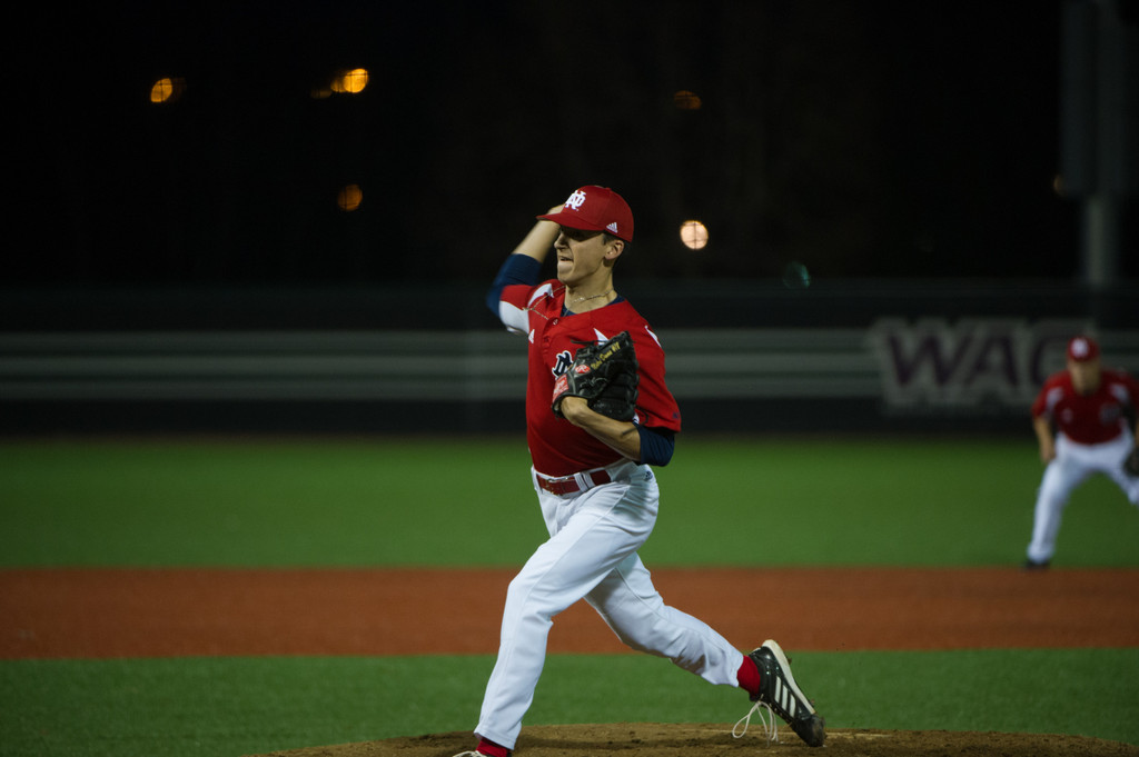 Notre Dame vs. Boston College in Chicago
