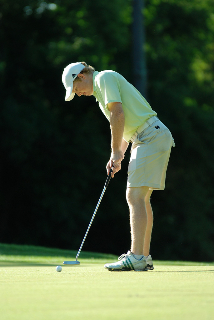 2011 BIG EAST Championship - Day One