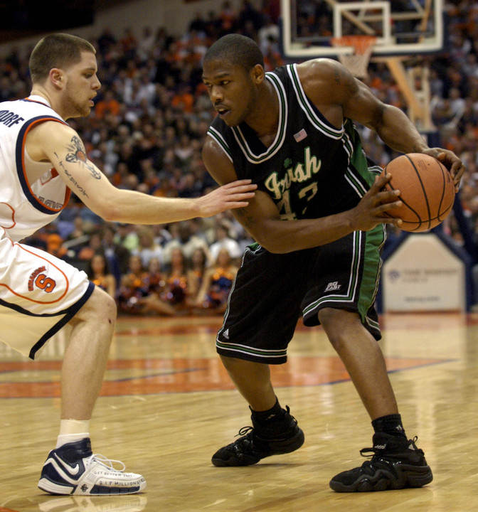 Notre Dame vs. Syracuse