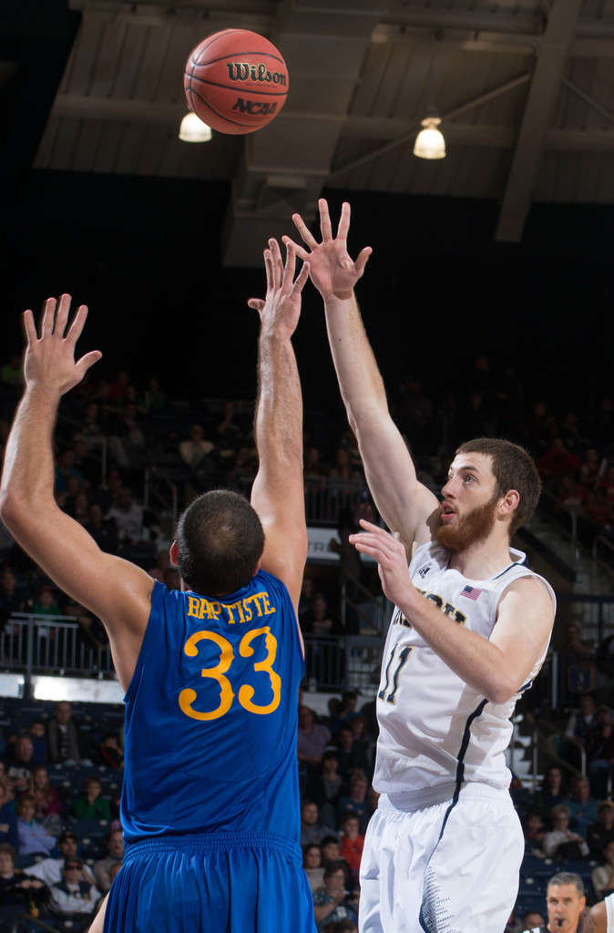 Notre Dame vs. Delaware