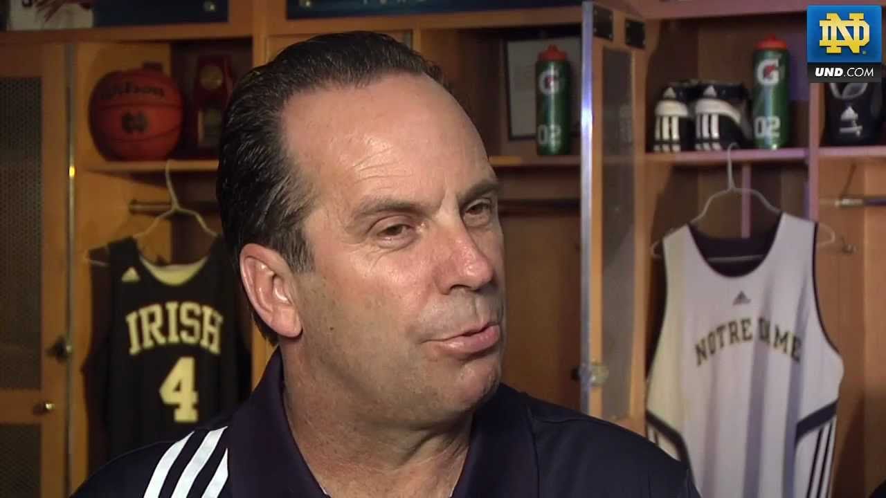 Mike Brey - Contract Extension Interview Part 3 - Career Influences