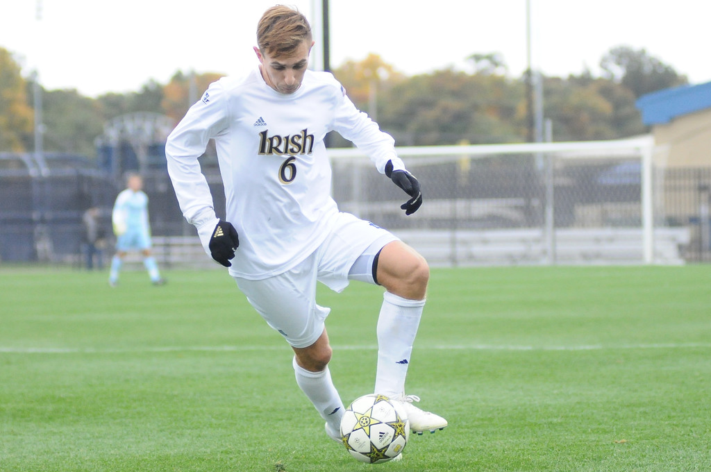 Men's Soccer vs Georgetown on 10-06-2012