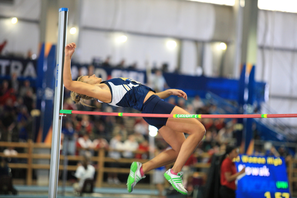 NCAA Indoor Track and Field Championships