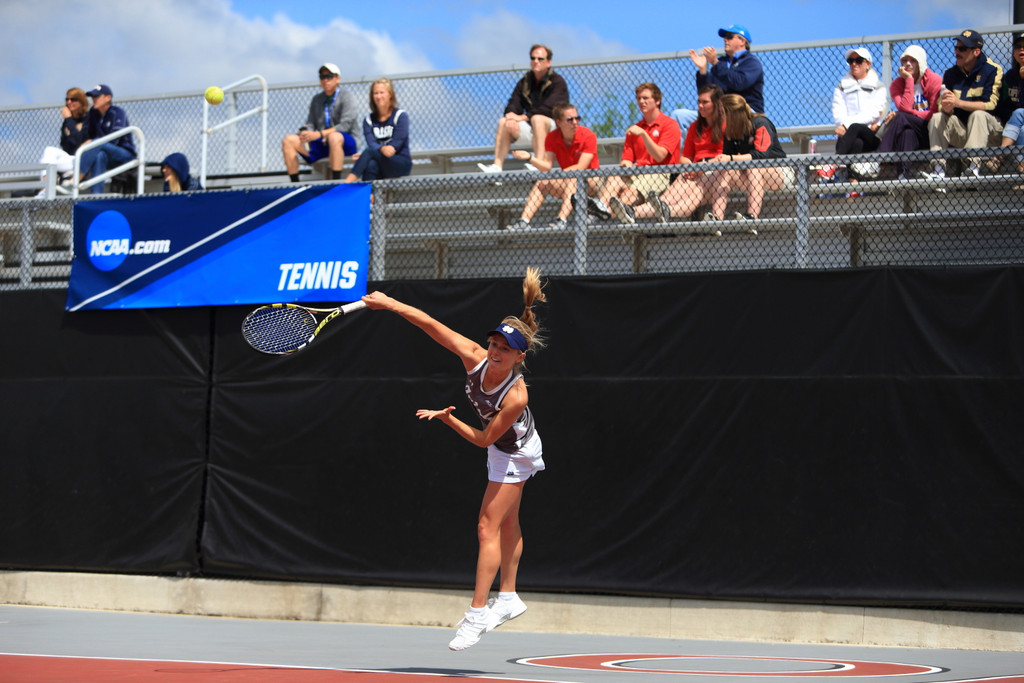 Notre Dame v. UCLA (NCAA First Round)