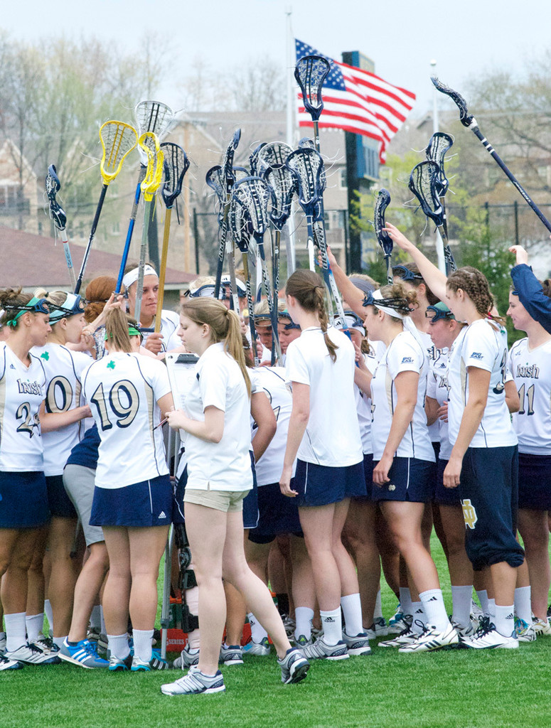 3/24 Women's Lacrosse vs. Louisville