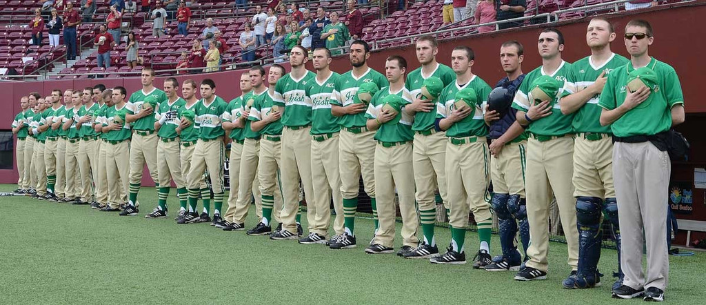 Notre Dame @ #1 Florida State