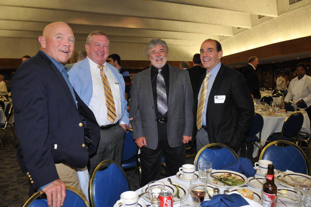 2010 Monogram Club Blue-Gold Weekend