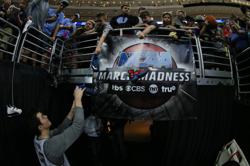 NCAA Sweet 16 Practice & Press Conference (USATSI)