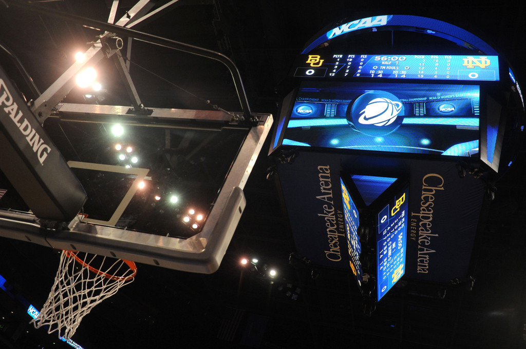 NCAA Regional Final - Notre Dame vs. Baylor (USATSI)