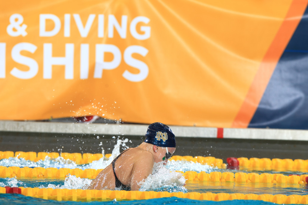 NCAA Championships - March 20-22