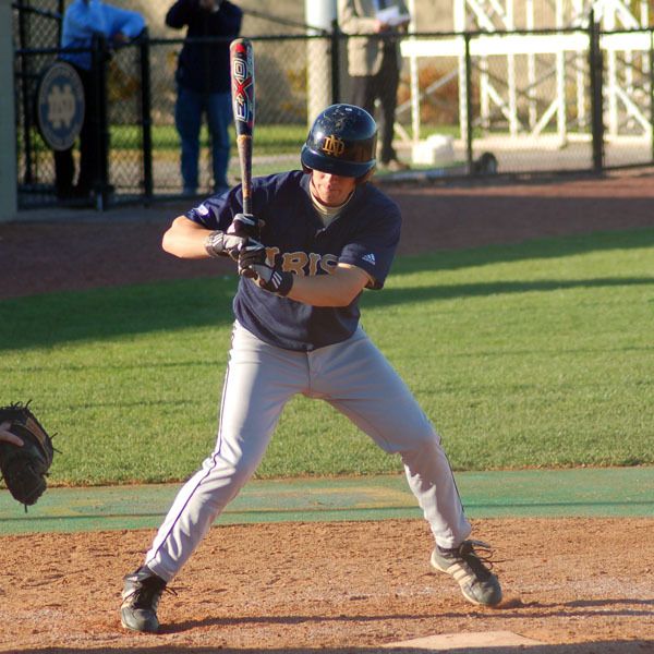 Greg Sherry went 2-for-3 with an RBI.