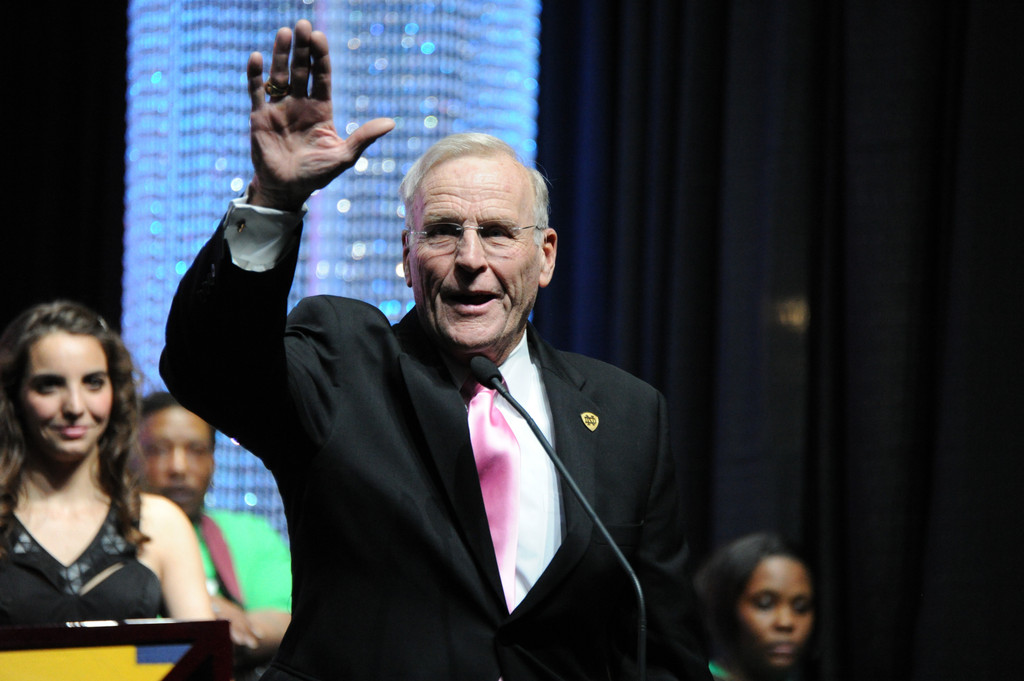 2011 Notre Dame O.S.C.A.R.S.