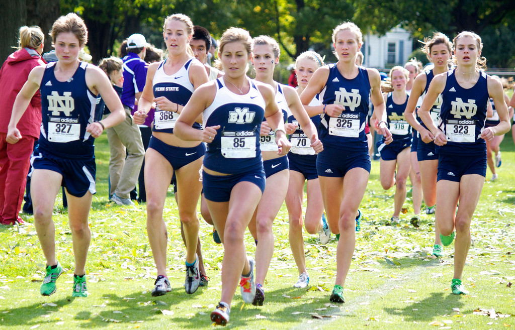 9/30 Notre Dame Invitational