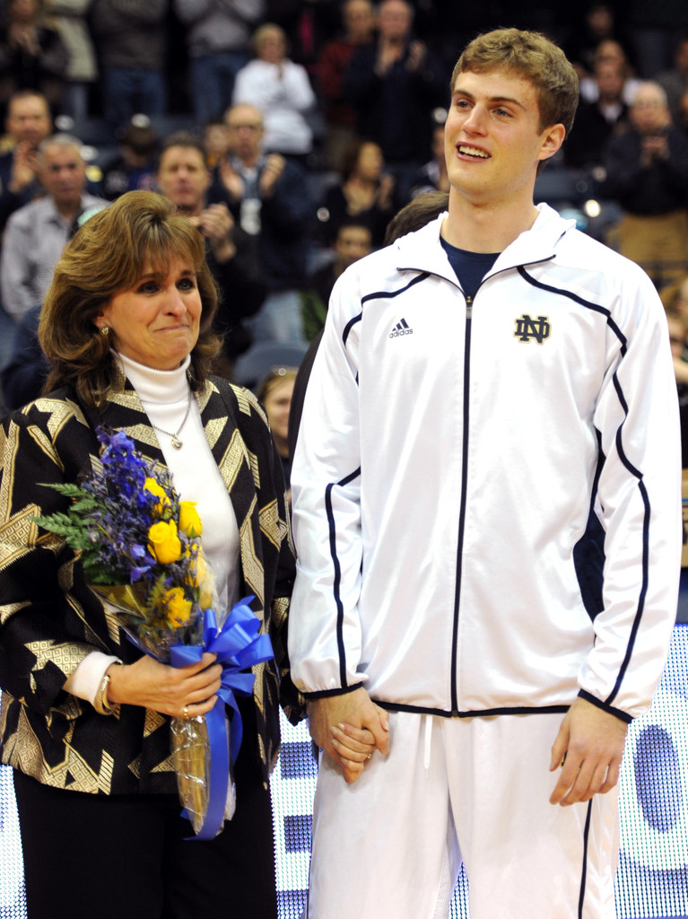 Cooley Powers No. 20 Irish Past Providence, 75-69 (AP)