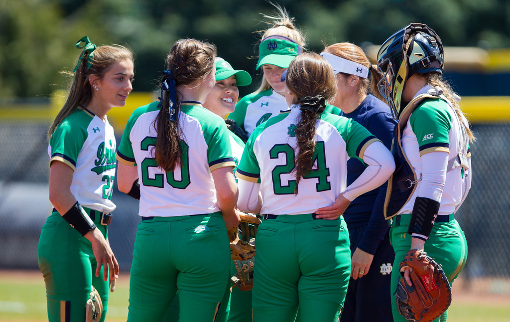 ND vs. #8/6 FSU (4/29/18)