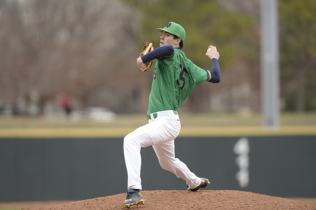 Notre Dame vs. Oklahoma