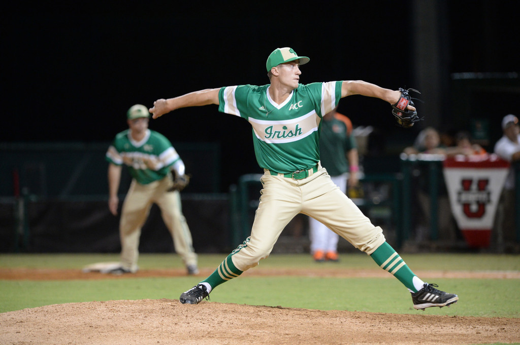 Notre Dame @ #11 Miami