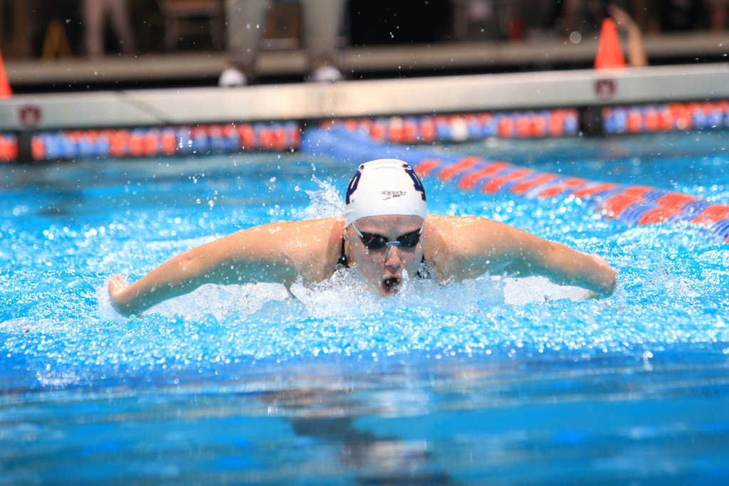 2012 NCAA Women's Swimming and Diving Championships