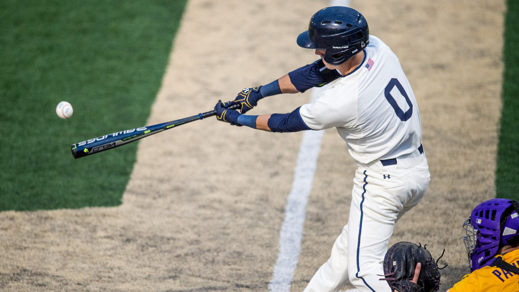 #LSU @ Notre Dame - May 11, 2016