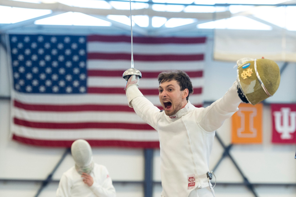 NCAA Fencing Championships