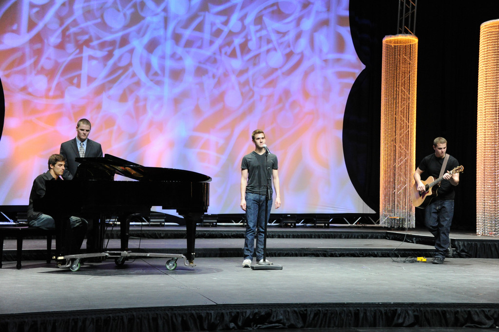 2011 Notre Dame O.S.C.A.R.S.