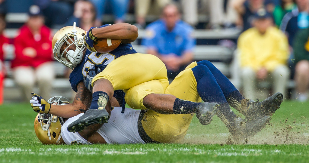 85th Annual Blue-Gold Game
